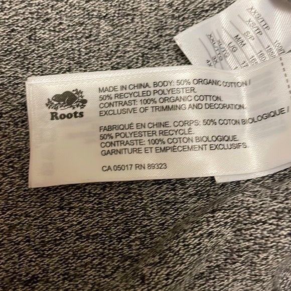 Roots Sweater Dress - Picture 5 of 6